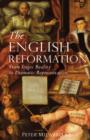 Image for English Reformation