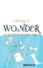 Image for Theology of Wonder
