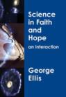 Image for Science in Faith and Hope