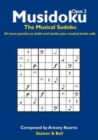 Image for Musidoku Opus 2 (Musical Sudoku)