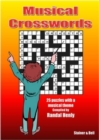 Image for Musical Crosswords