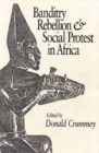 Image for Banditry, Rebellion and Social Protest in Africa