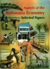 Image for Aspects of the Botswana economy  : selected papers