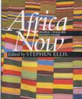 Image for Africa now  : people, policies &amp; institutions