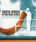 Image for South Africa in Southern Africa  : reconfiguring the region