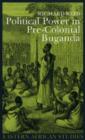 Image for Political Power in Pre-colonial Buganda - Economy, Society and Warfare in the 19th Century