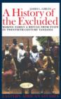 Image for A History of the Excluded