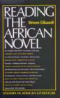 Image for Reading the African Novel