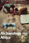 Image for Archaeology Africa  : writing the past