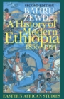 Image for A History of Modern Ethiopia, 1855-1991