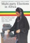 Image for Multi-party Elections in Africa