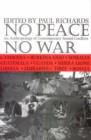 Image for No Peace, No War