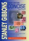 Image for Stanley Gibbons Great Britain Concise Stamp Catalogue