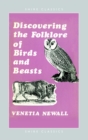Image for Folklore of Birds and Beasts