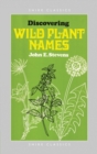 Image for Discovering Wild Plant Names