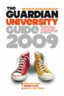 Image for The Guardian university guide 2009  : what to study, where to go, how to get there
