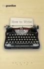 Image for How to Write
