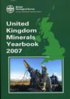 Image for UNTIED KINGDOM MINERALS 2007