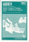 Image for South Coast of Turkey, Syria, Lebanon and Cyprus