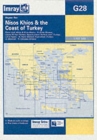 Image for Imray Chart G28 : Khios and Turkey