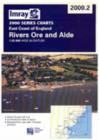 Image for Imray Chart 2000.2 : The Rivers Ore &amp; Alde