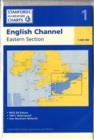 Image for Stanfords Chart : English Channel Eastern Section : No. 1