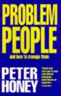 Image for PROBLEM PEOPLE- HOW MANAGE THE