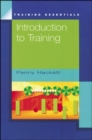 Image for Introduction to Training