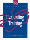 Image for Evaluating training