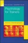 Image for Psychology for Trainers