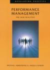 Image for Performance management  : the new realities