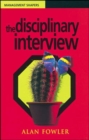 Image for The disciplinary interview