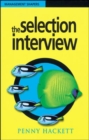 Image for The Selection Interview