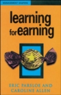 Image for Learning for earning