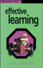 Image for Effective Learning