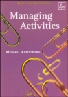 Image for Managing activities