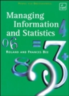 Image for Managing Information and Statistics