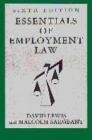 Image for Essentials of employment law