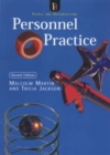 Image for Personnel practice