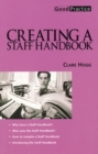 Image for Creating a staff handbook