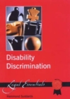 Image for Disability discrimination