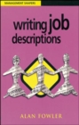 Image for Writing job descriptions