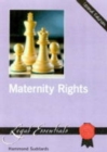 Image for Maternity rights