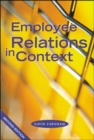 Image for Employee relations in context