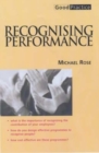 Image for Recognising Performance