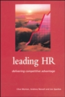 Image for Leading HR