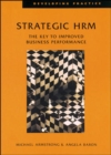 Image for Strategic HRM