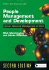 Image for People management and development  : human resource management at work