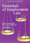 Image for ESSENTIALS OF EMPLOYMENT LAW