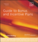 Image for Guide to bonus and incentive plans